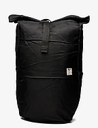 FM Canvas Backpack - BLACK