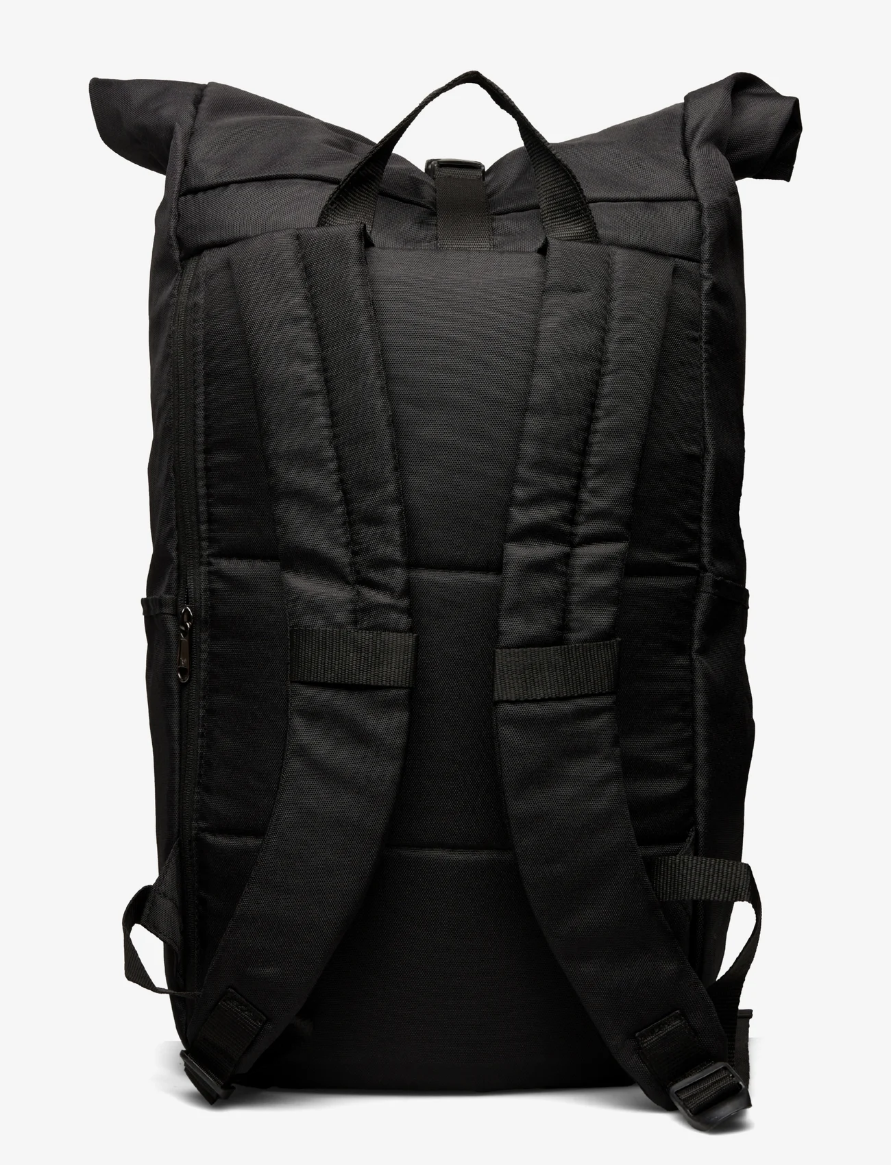 Fat Moose - FM Canvas Backpack - backpacks - black - 1