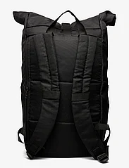 Fat Moose - FM Canvas Backpack - ryggsäckar - black - 1