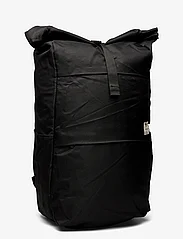Fat Moose - FM Canvas Backpack - ryggsäckar - black - 2