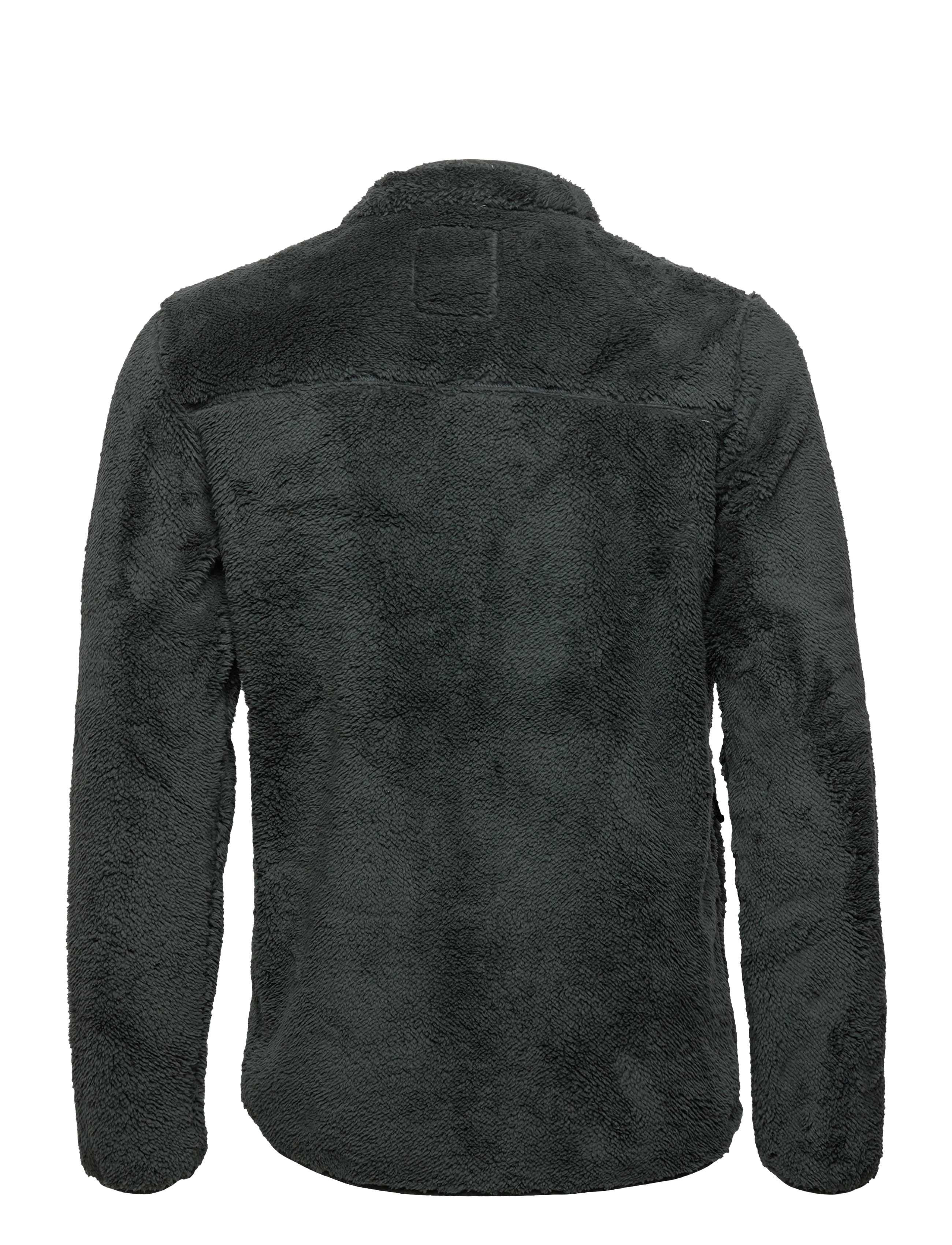 Fat Moose - Pine Fleece Jacket - beetle green - 1