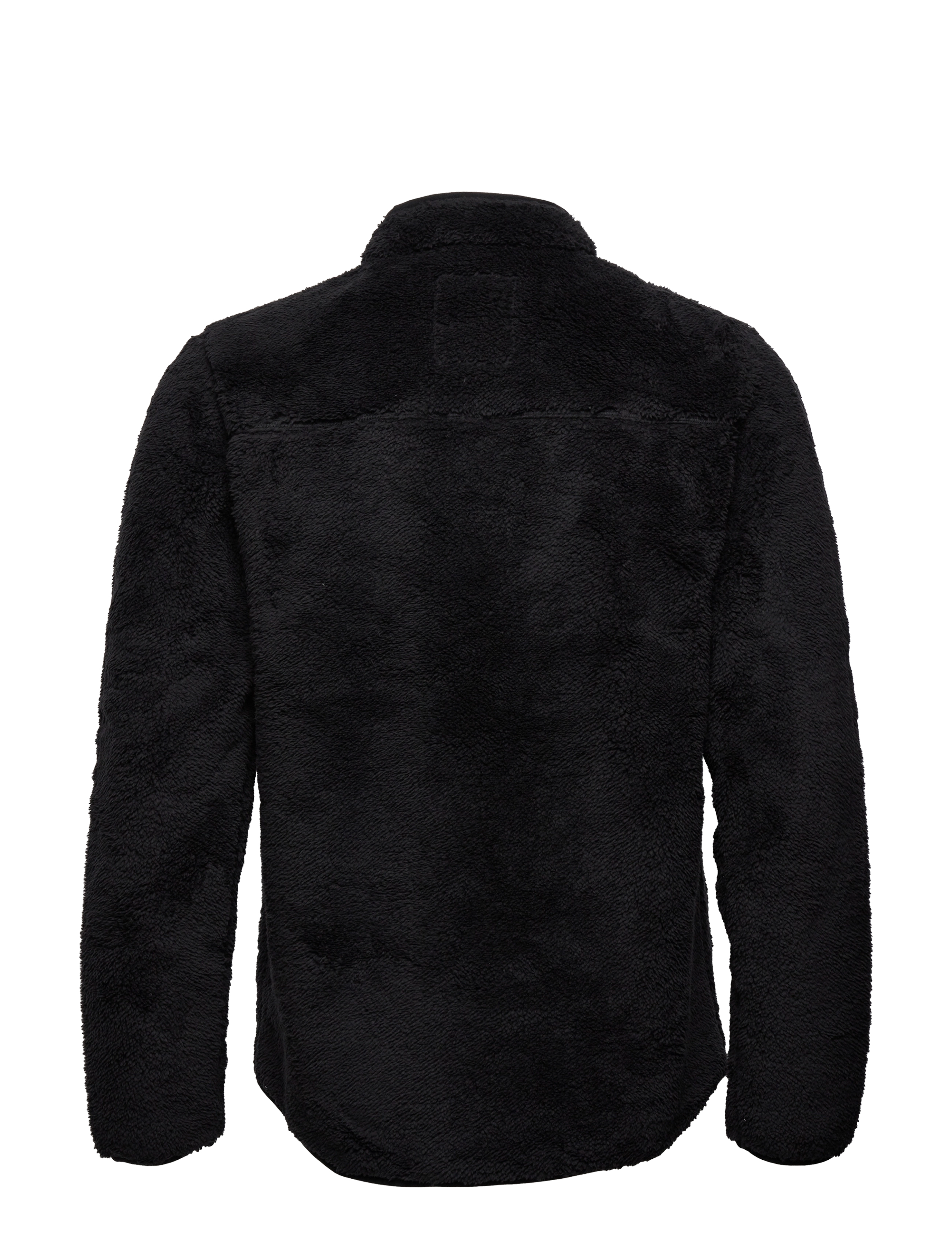 Fat Moose - Pine Fleece Jacket - black - 1