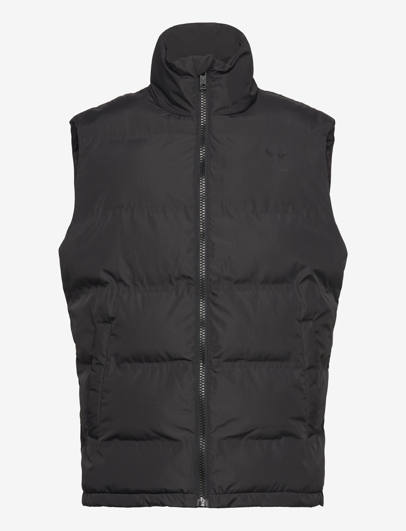 Fat Moose - Birk Waistcoat - black - 0