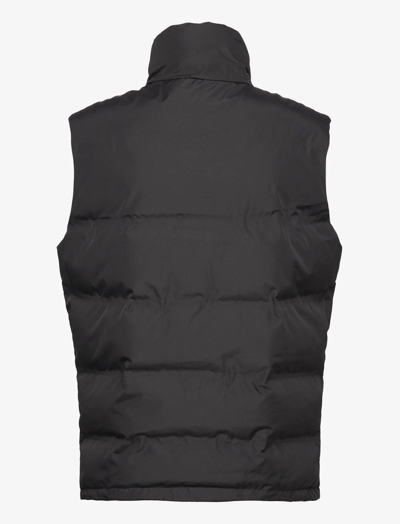 Fat Moose - Birk Waistcoat - vests - black - 1