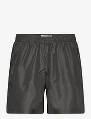 Fat Moose - Jayson Swim Shorts - shorts - beetle green - 0