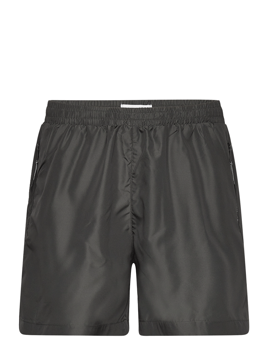 Fat Moose - Jayson Swim Shorts - swim shorts - beetle green - 1