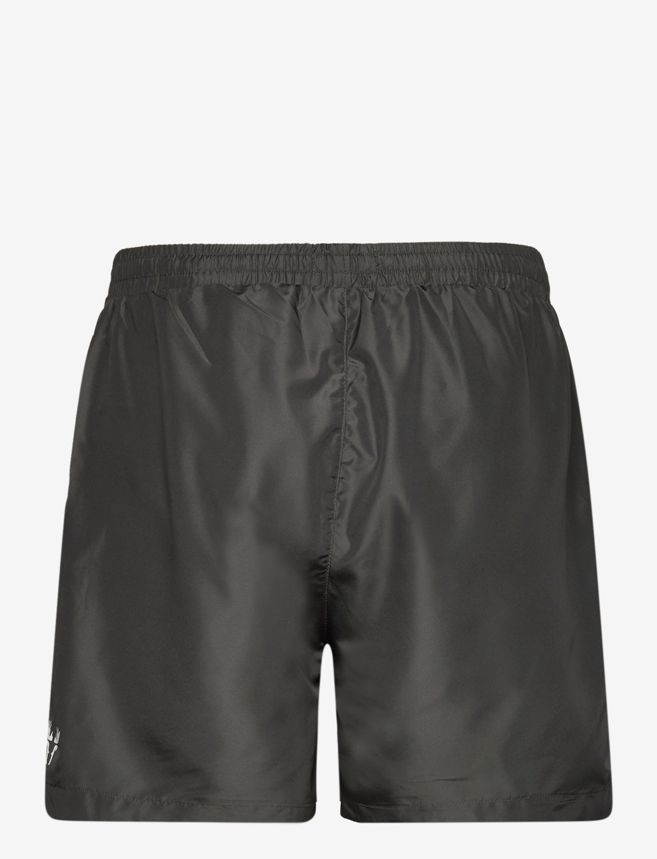 Fat Moose - Jayson Swim Shorts - badshorts - beetle green - 2