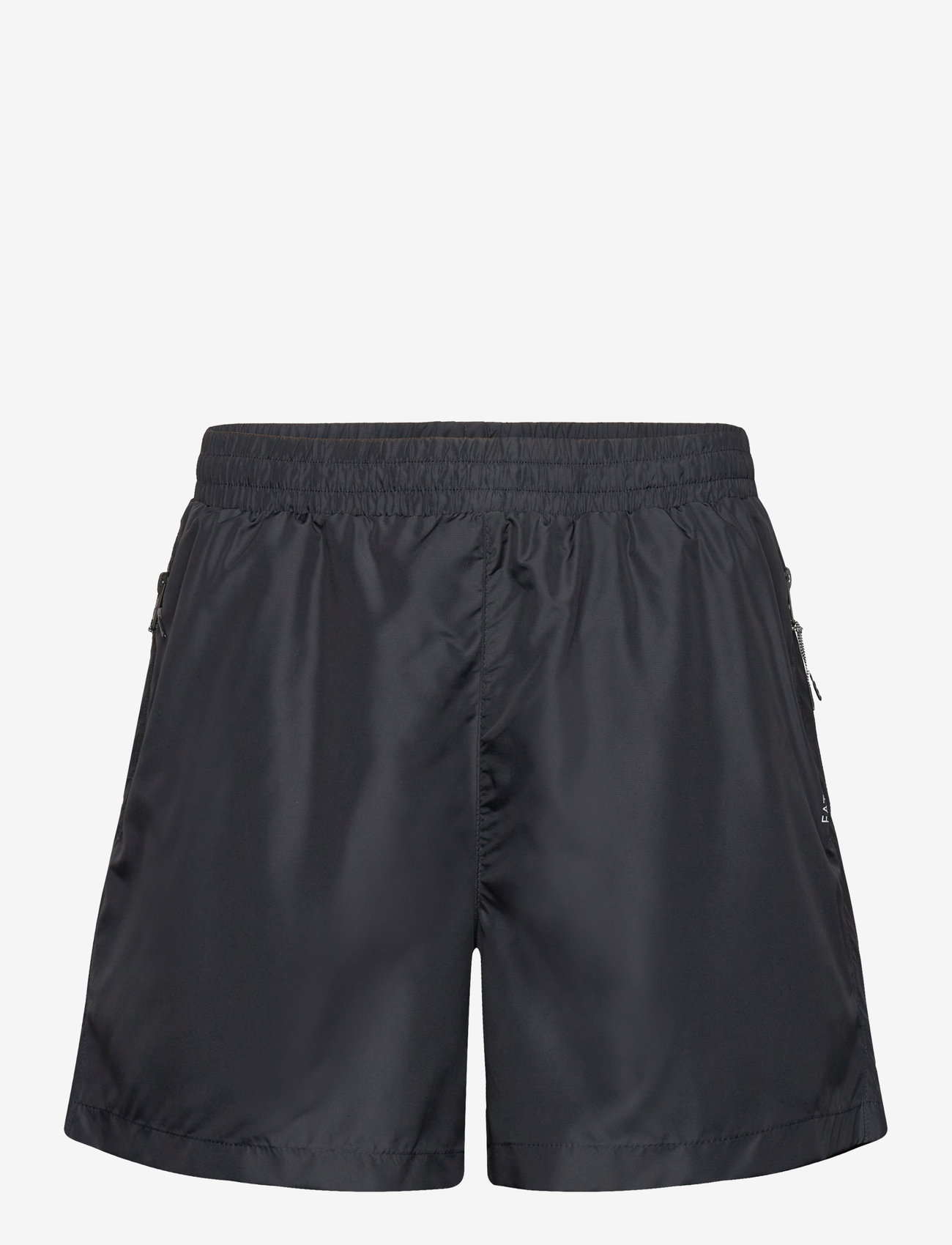 Fat Moose - Jayson Swim Shorts - badeshorts - dark navy - 1