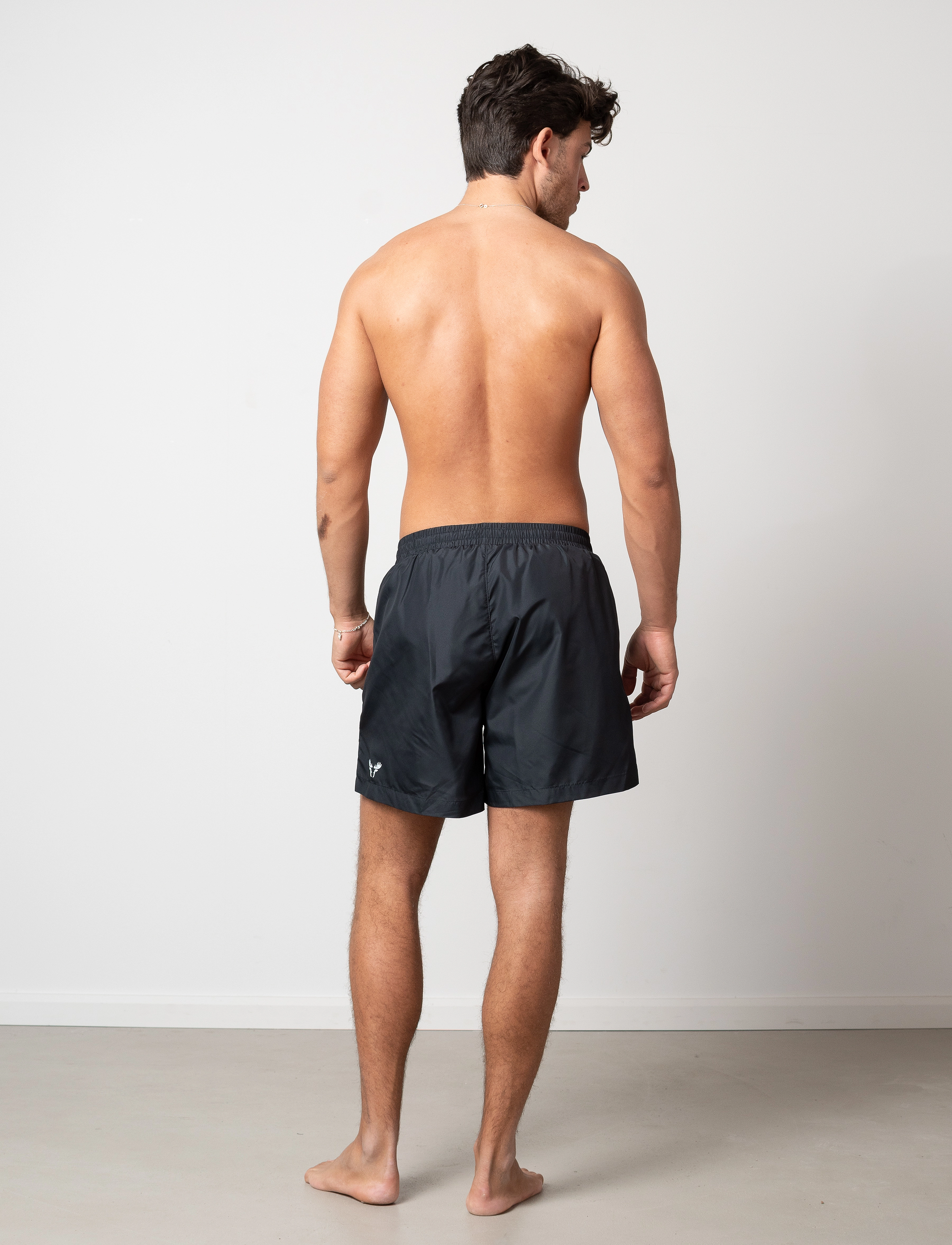 Fat Moose - Jayson Swim Shorts - ujumispüksid - dark navy - 5