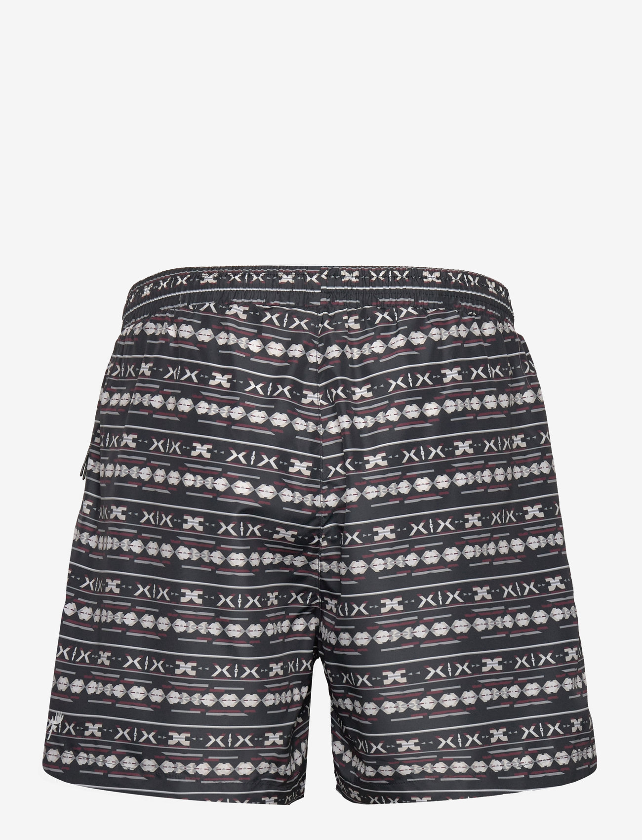 Fat Moose - Jayson Swim Shorts - laveste priser - navy inka - 2