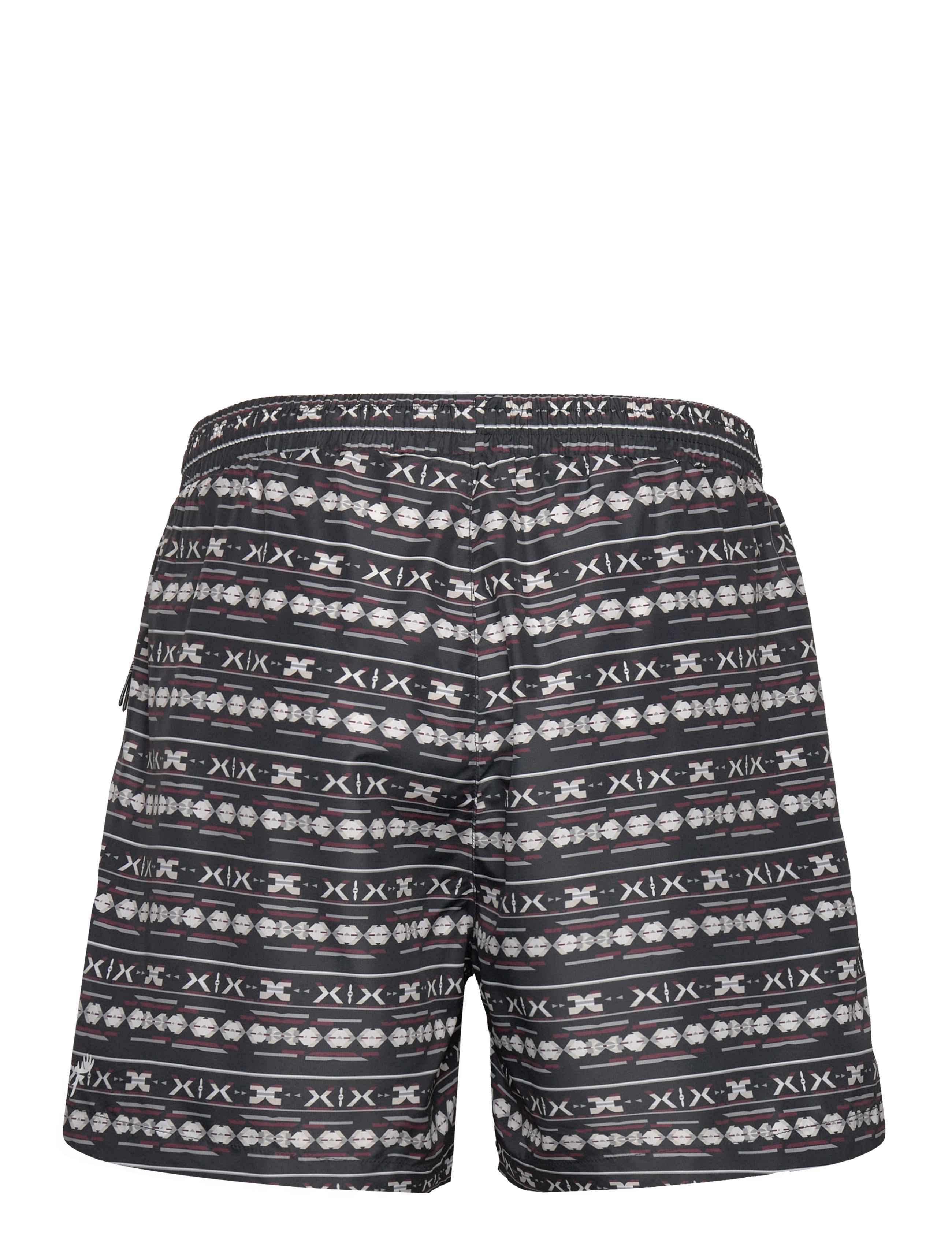 Fat Moose - Jayson Swim Shorts - swim shorts - navy inka - 2