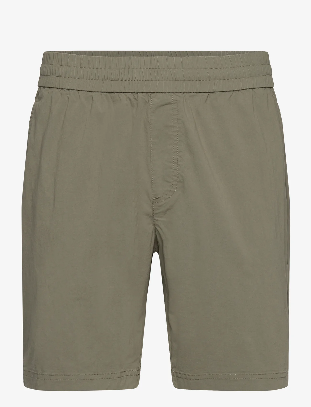 Fat Moose - Okan Shorts - chinos shorts - army - 1