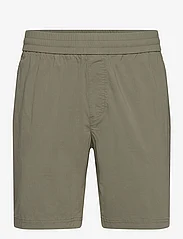 Fat Moose - Okan Shorts - chinos shorts - army - 1