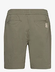 Fat Moose - Okan Shorts - chinos shorts - army - 2