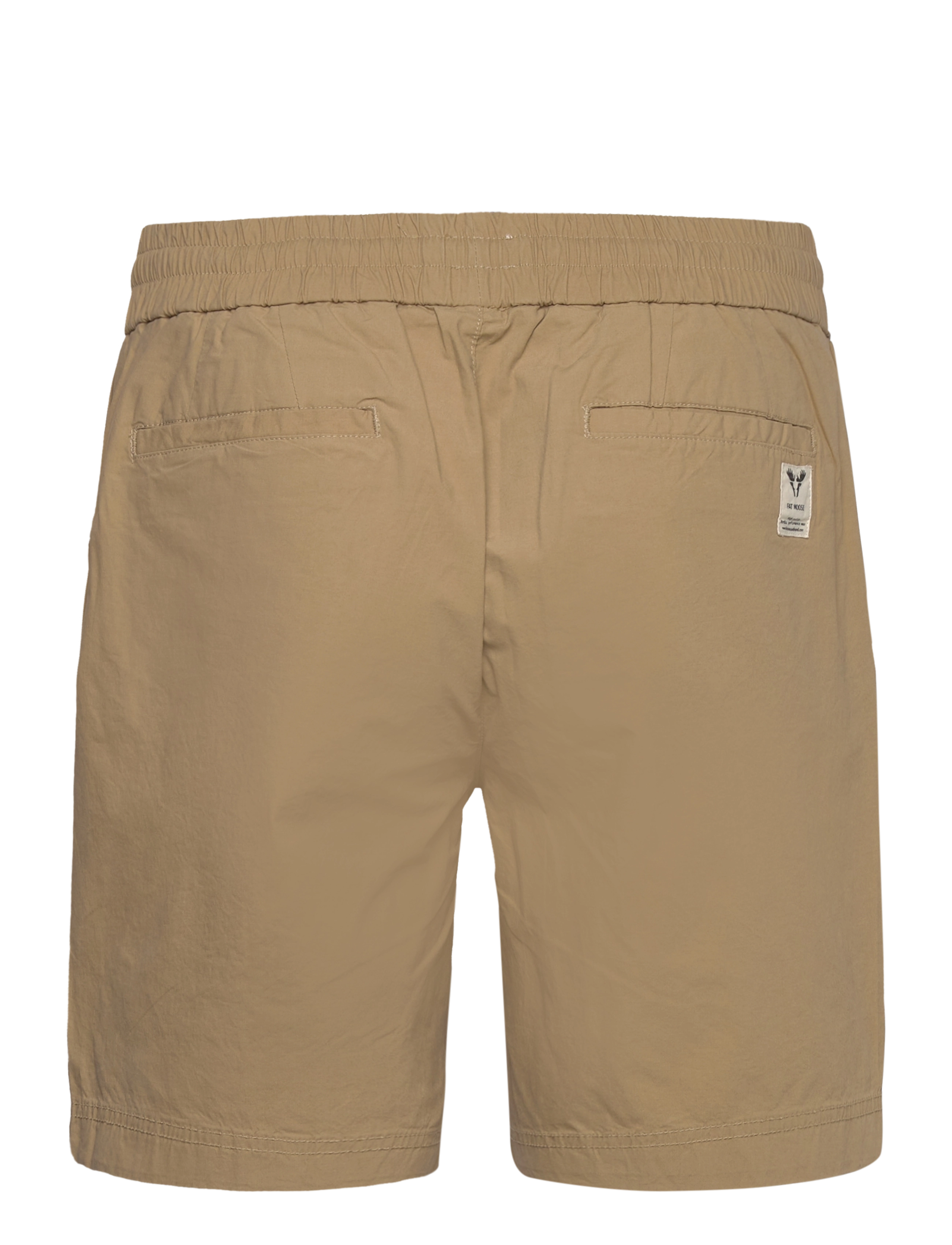 Fat Moose - Okan Shorts - khaki - 1