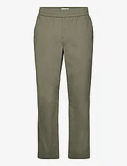 Fat Moose - Okan Pants - casual trousers - army - 0
