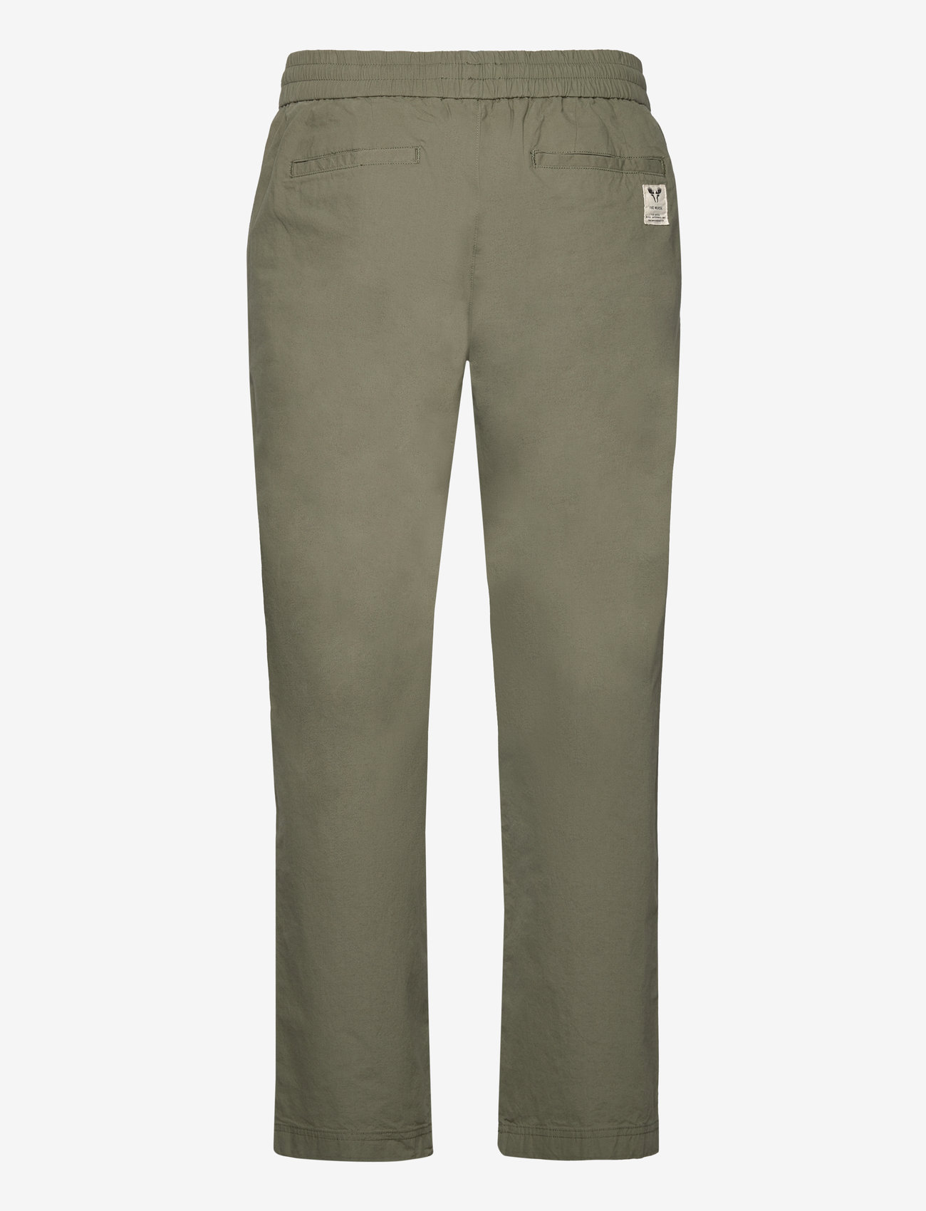 Fat Moose - Okan Pants - army - 2