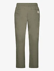 Fat Moose - Okan Pants - casual trousers - army - 1