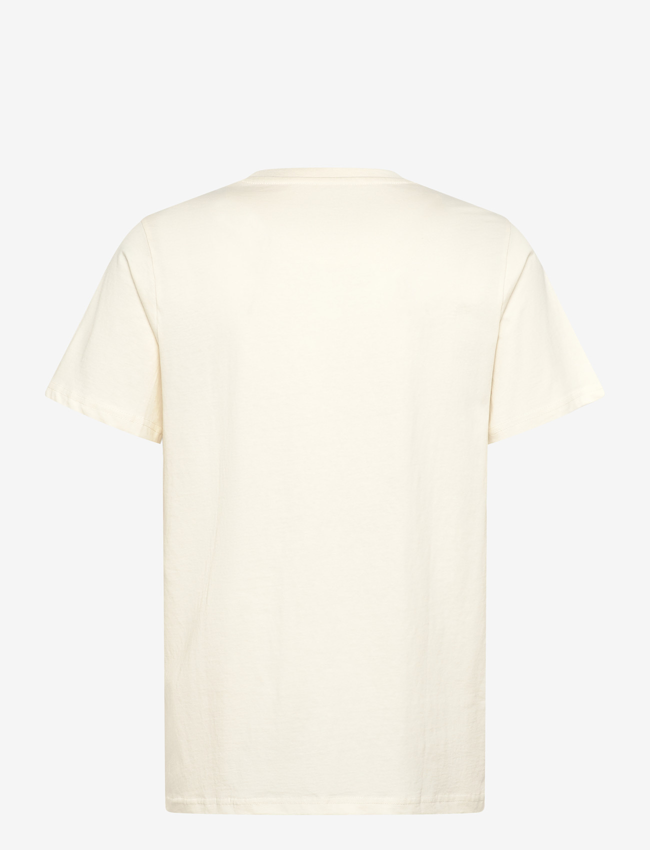 Fat Moose - Moose t-shirt - kurzärmelig - ecru - 2