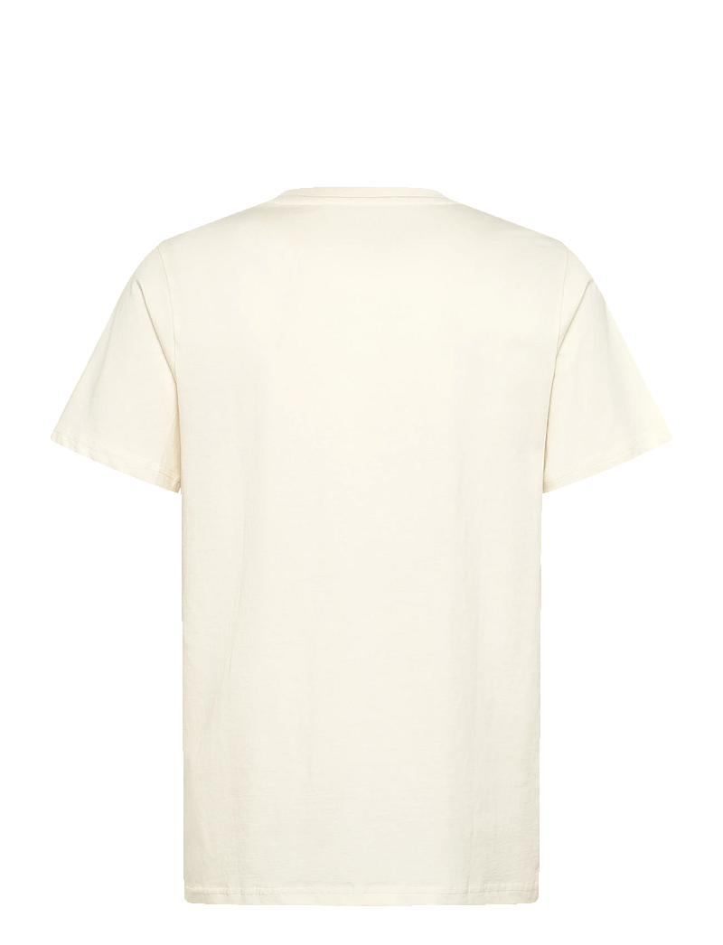 Fat Moose - Moose t-shirt - kurzärmelig - ecru - 2