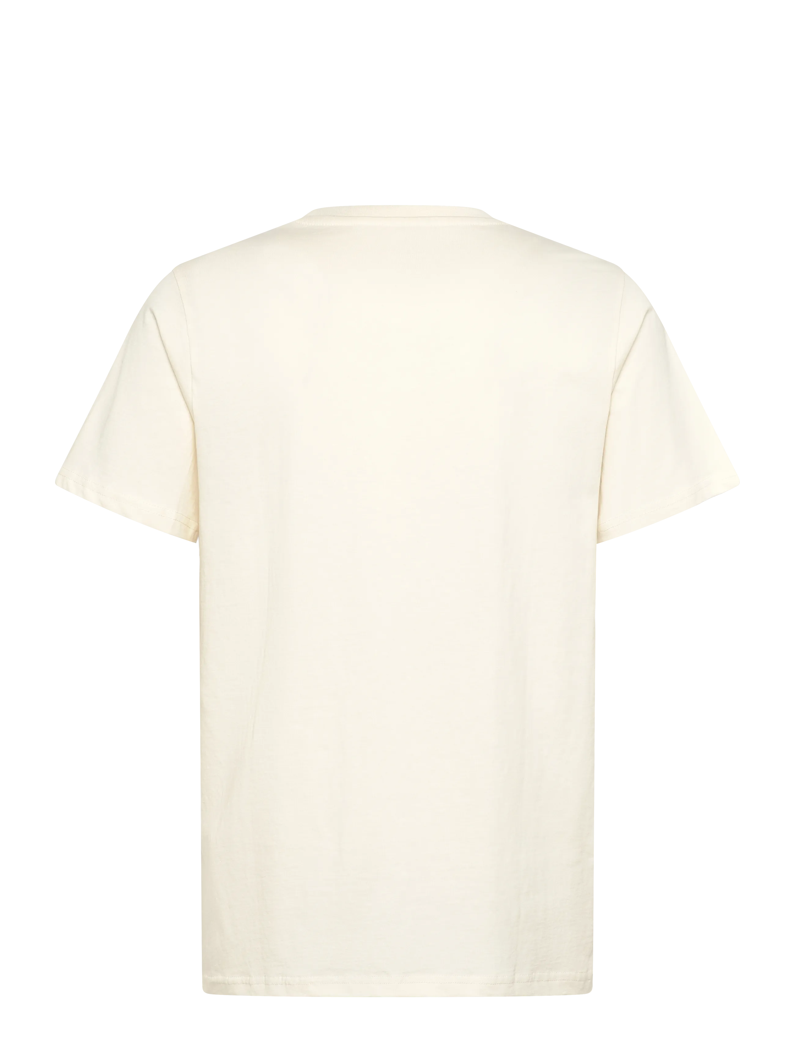 Fat Moose - Moose t-shirt - ecru - 2