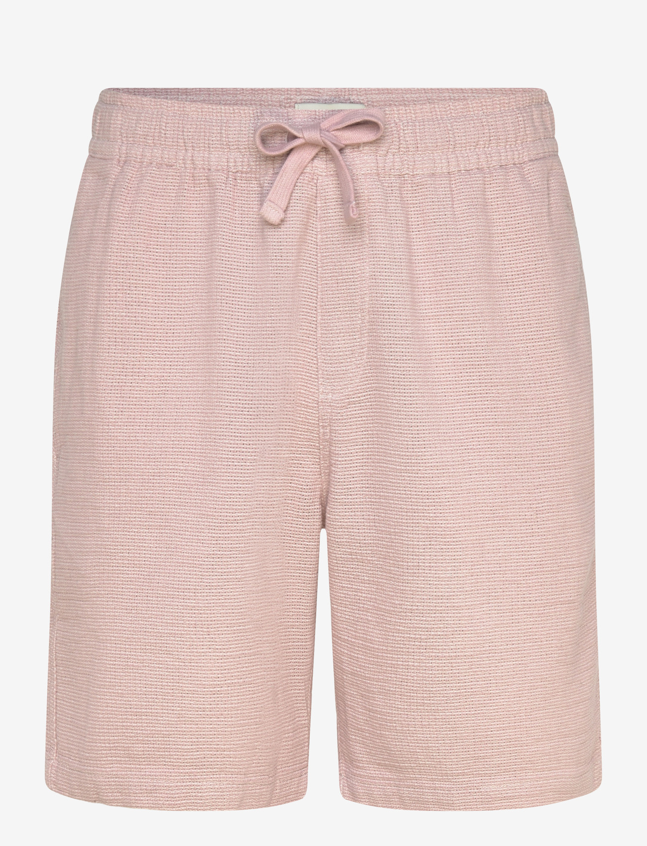 Fat Moose - Nova shorts - casual shorts - violet ice melange - 1