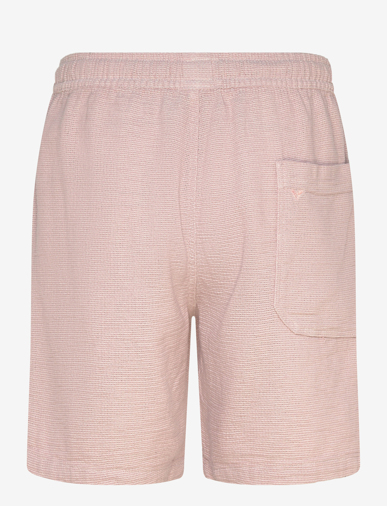 Fat Moose - Nova shorts - casual shorts - violet ice melange - 2