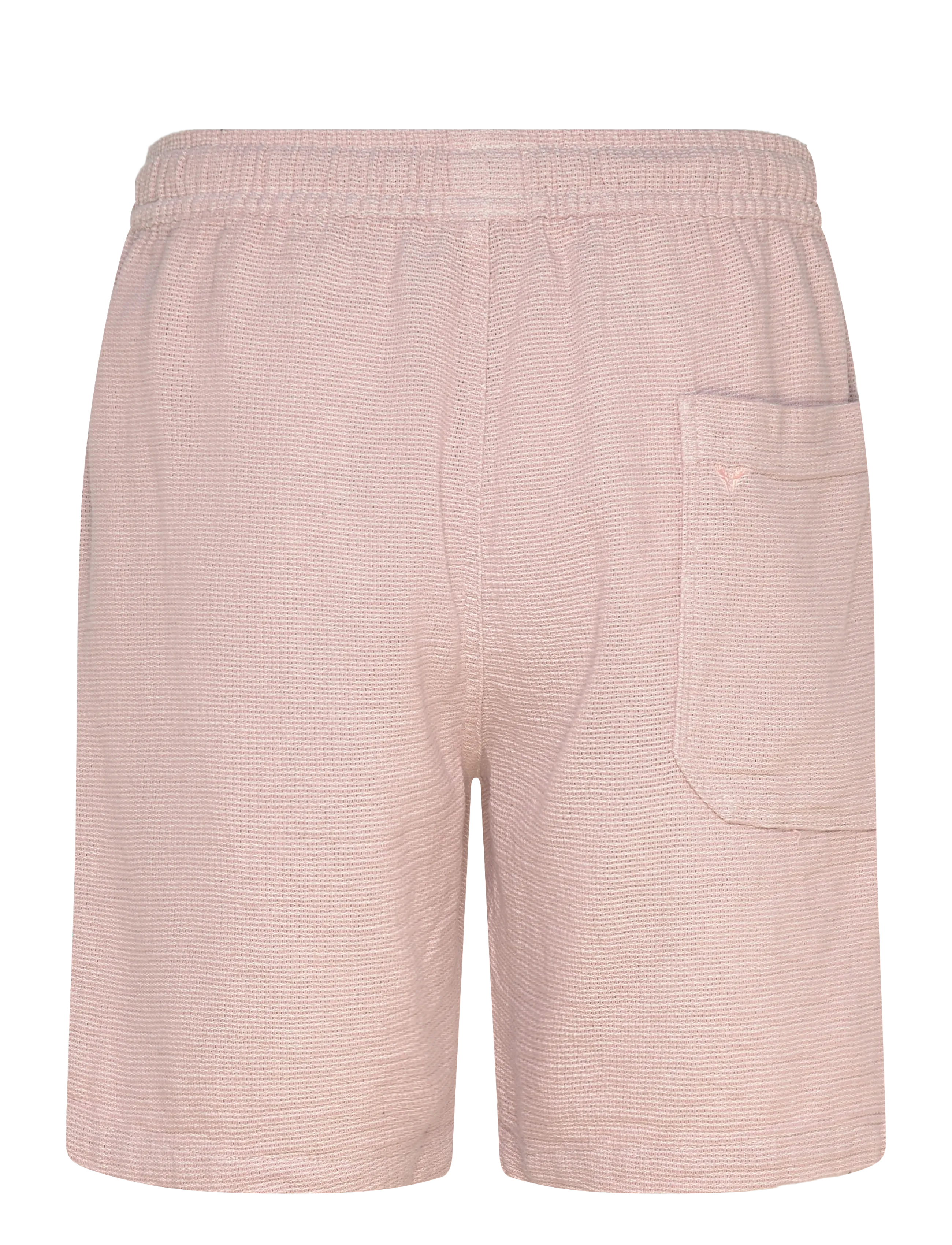 Fat Moose - Nova shorts - casual shorts - violet ice melange - 2