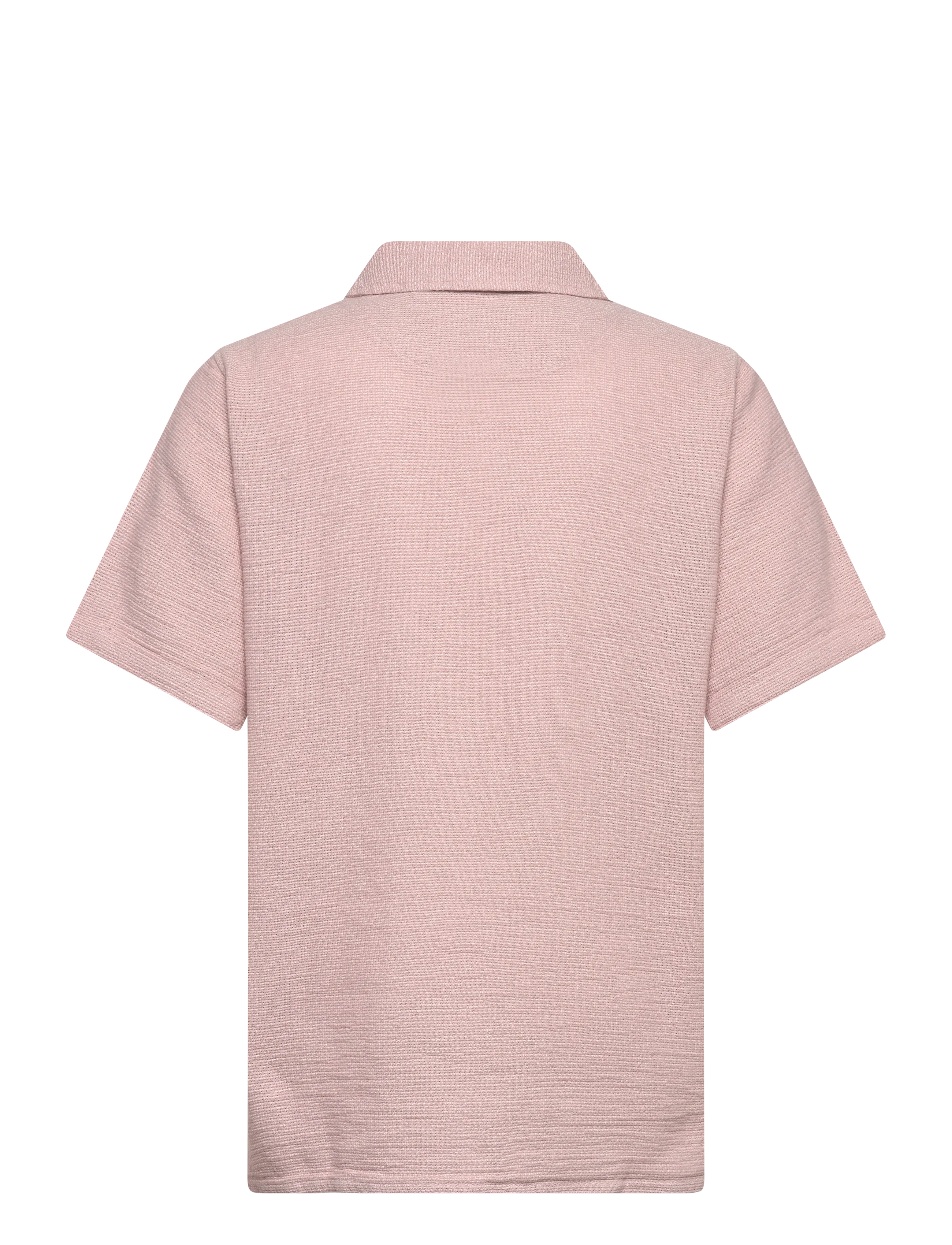 Fat Moose - Nova S/S shirt - mehed - violet ice melange - 2