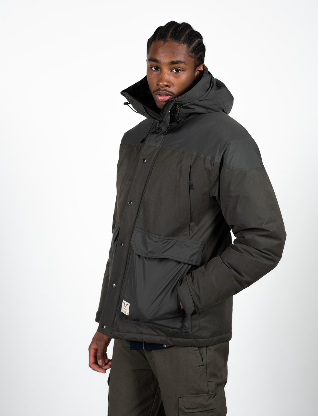 Fat Moose Malcom Winter Short Parka 125.00 . Buy Padded