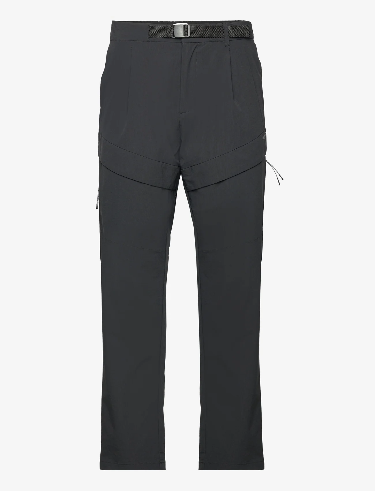 Fat Moose - Jayson Pants - casual trousers - black - 0
