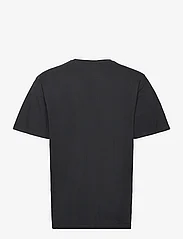 Fat Moose - FM Logo Organic Tee - t-shirts - black - 2
