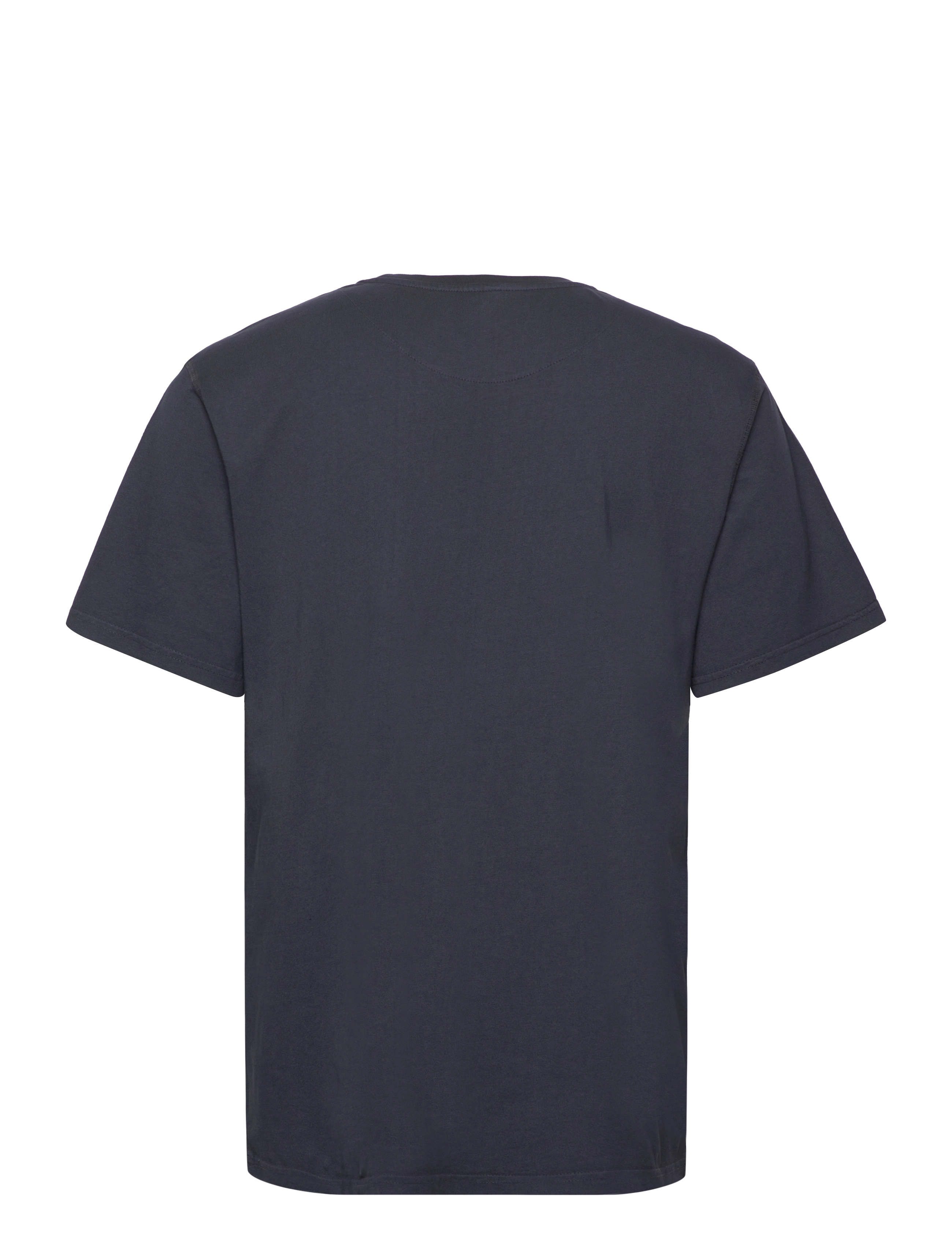 Fat Moose - FM Logo Organic Tee - dark navy - 2