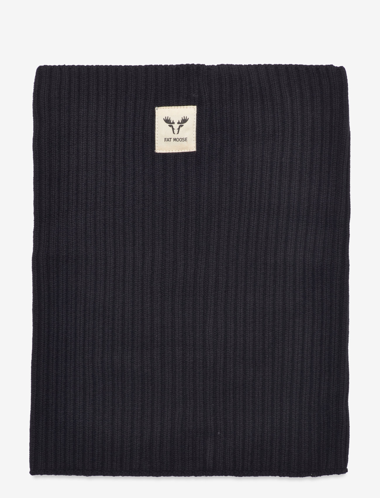Fat Moose - FM Rib Tube - kaelasoojendaja - black - 1