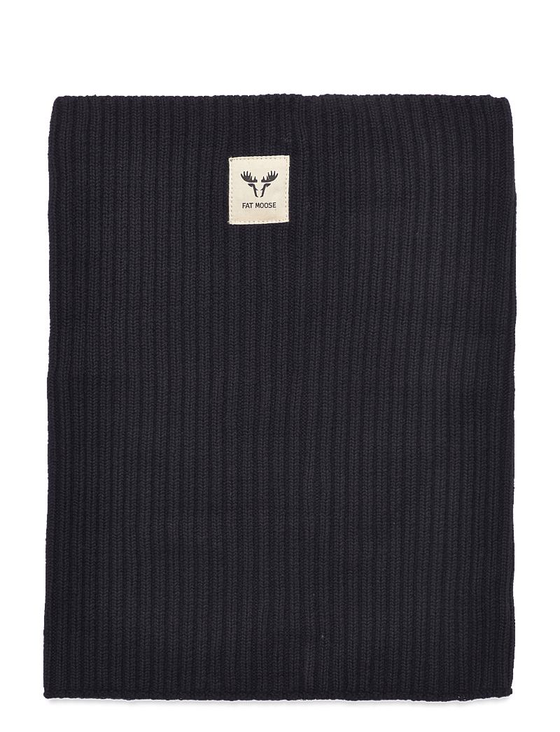 Fat Moose - FM Rib Tube - kaelasoojendaja - black - 1
