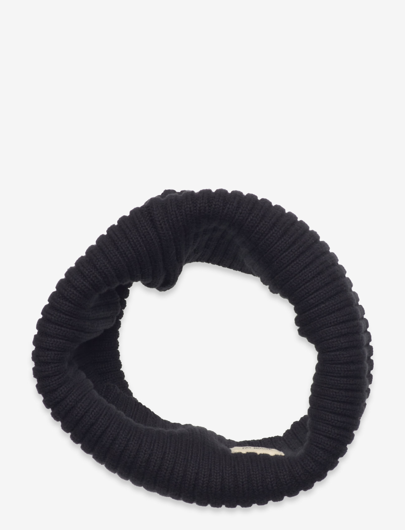 Fat Moose - FM Rib Tube - kaelasoojendaja - black - 2