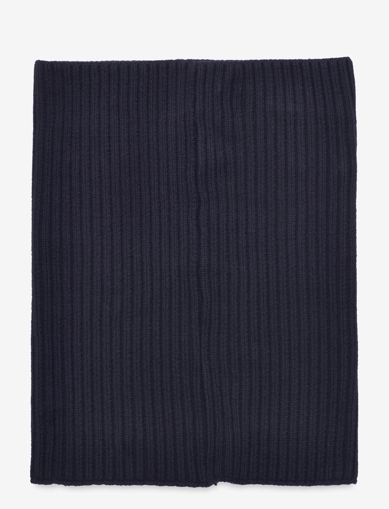 Fat Moose - FM Rib Tube - halsvärmare - dark navy - 3