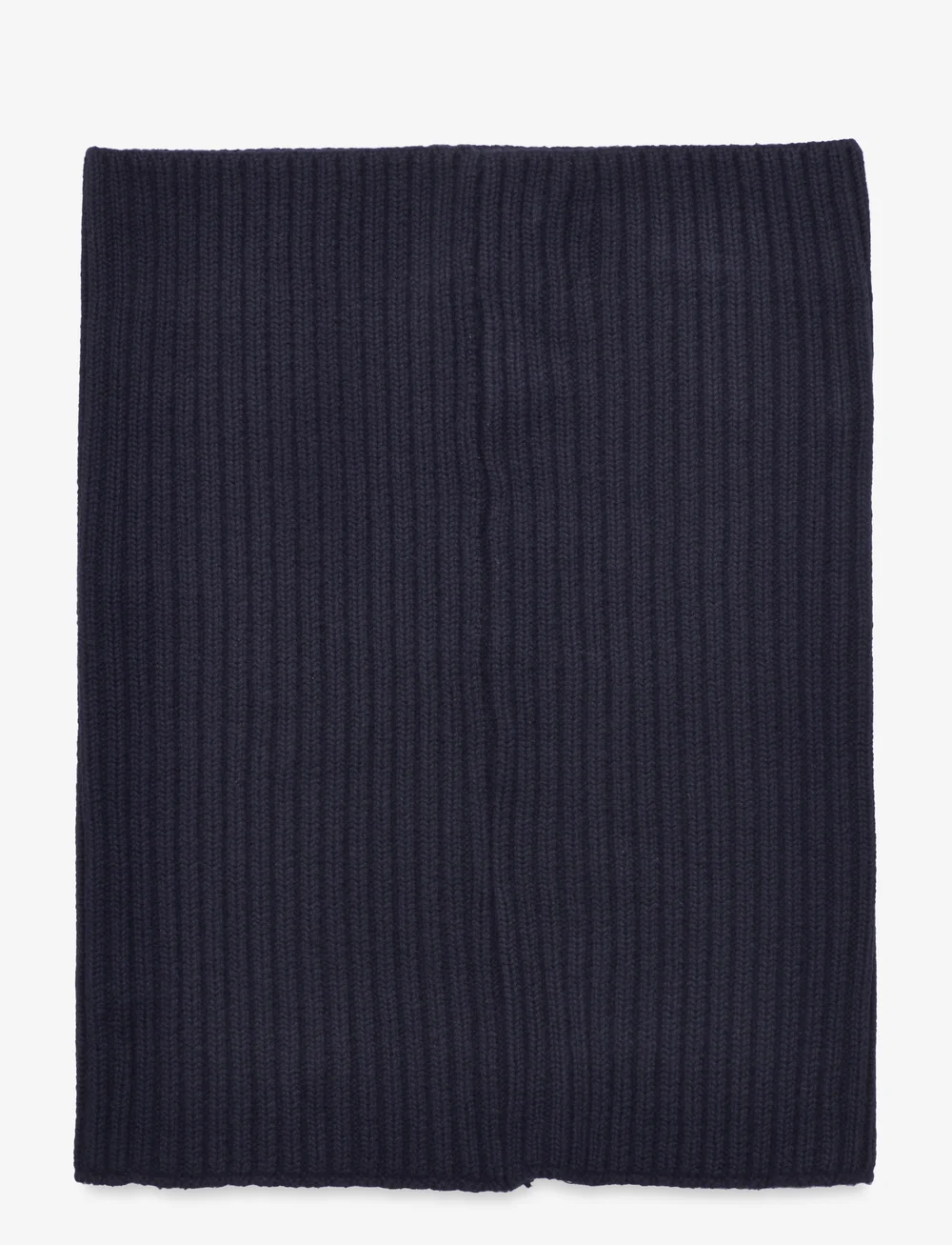 Fat Moose - FM Rib Tube - halsvärmare - dark navy - 3