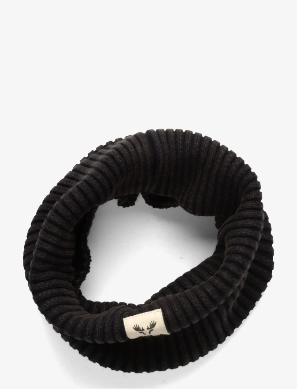 Fat Moose - FM Rib Tube - halsedisser - washed black - 0