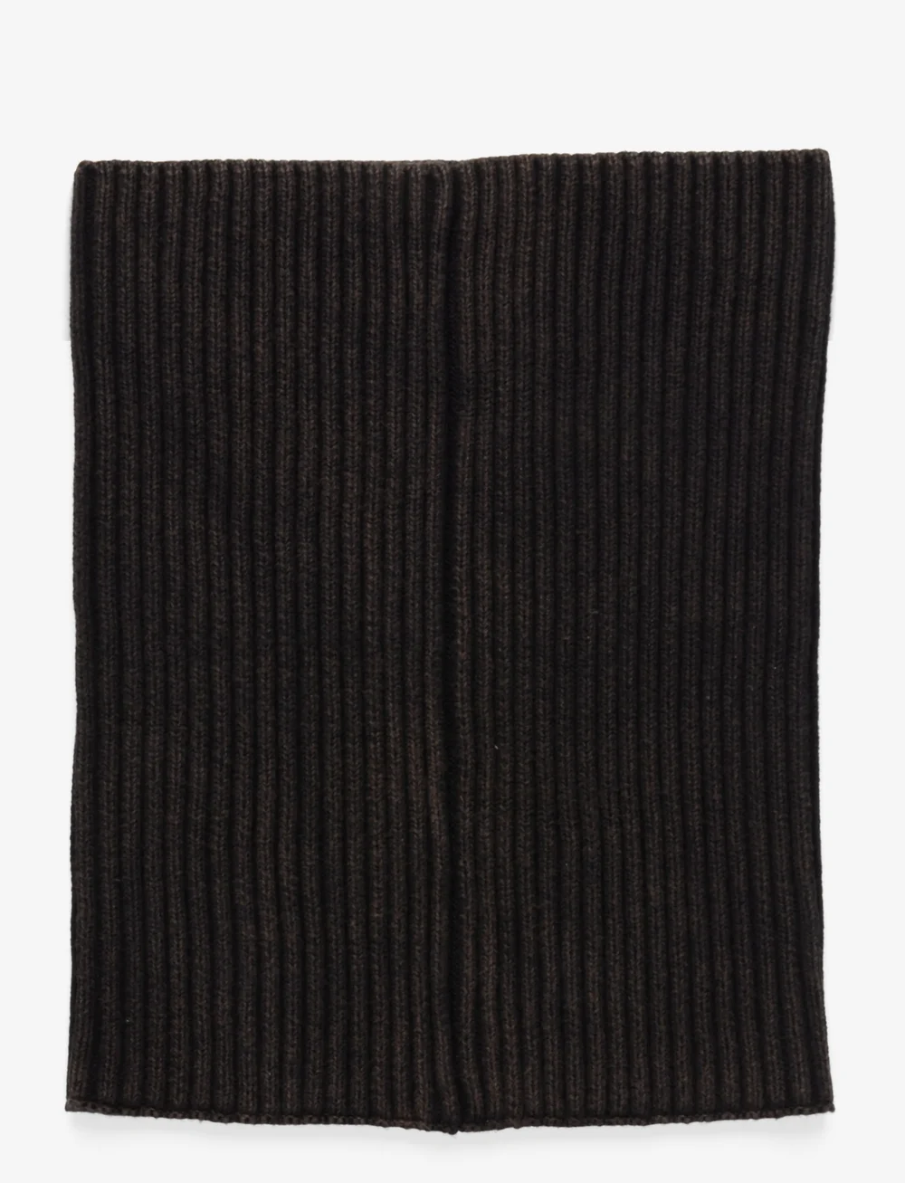 Fat Moose - FM Rib Tube - halsedisser - washed black - 2