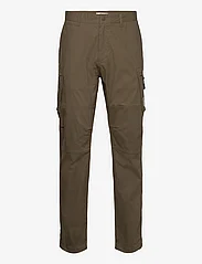 Fat Moose - Pavement Ripstop Pants - cargo pants - army - 0
