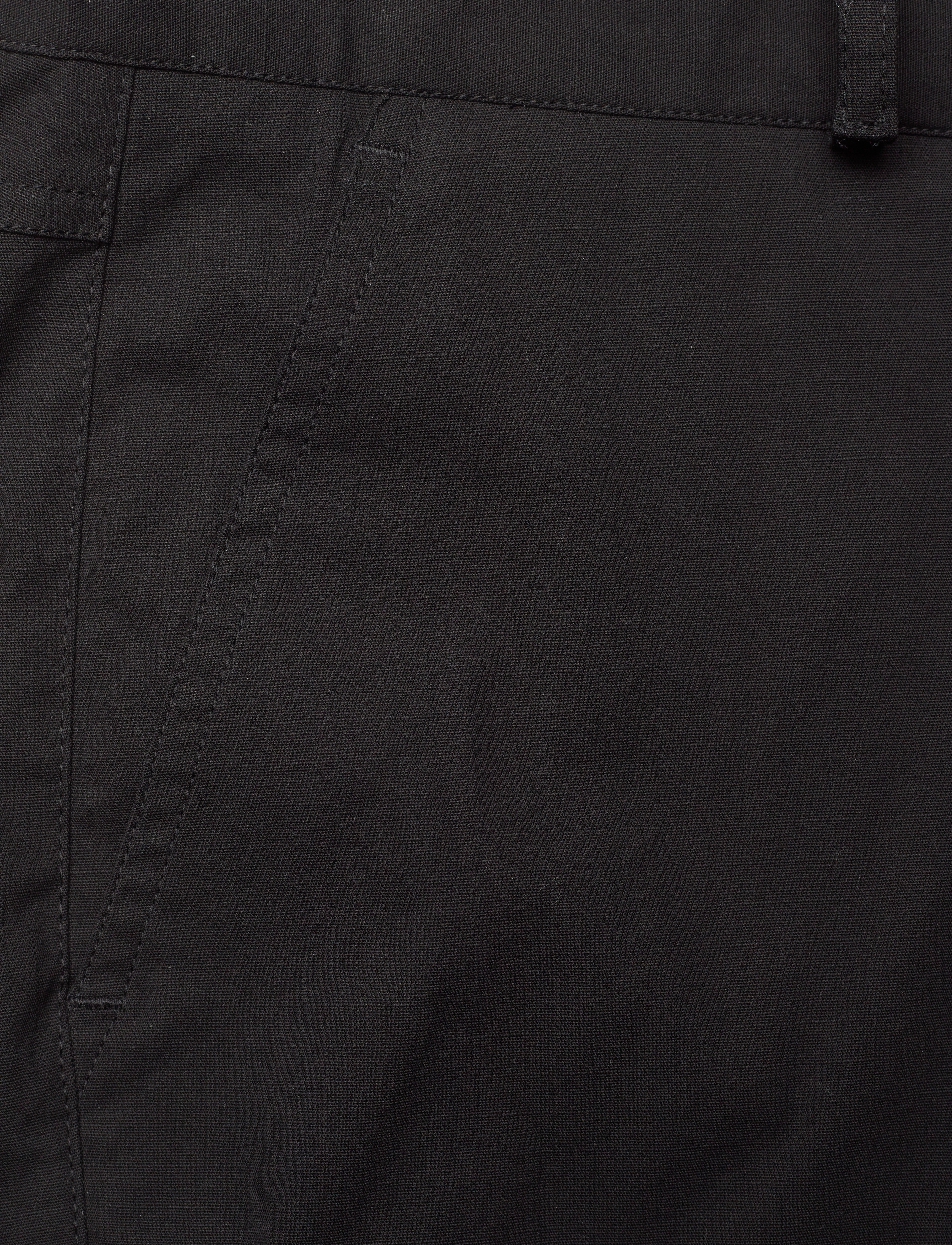 Fat Moose - Pavement Ripstop Pants - kargopüksid - black - 2