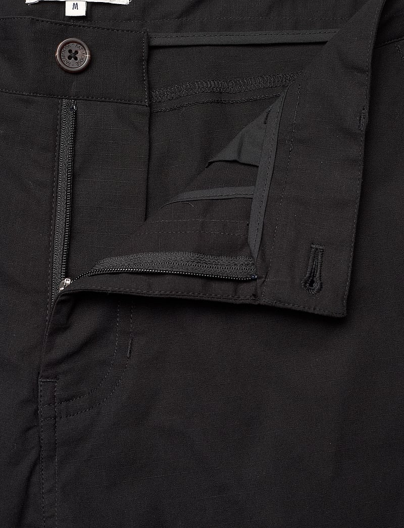 Fat Moose - Pavement Ripstop Pants - cargohose - black - 3