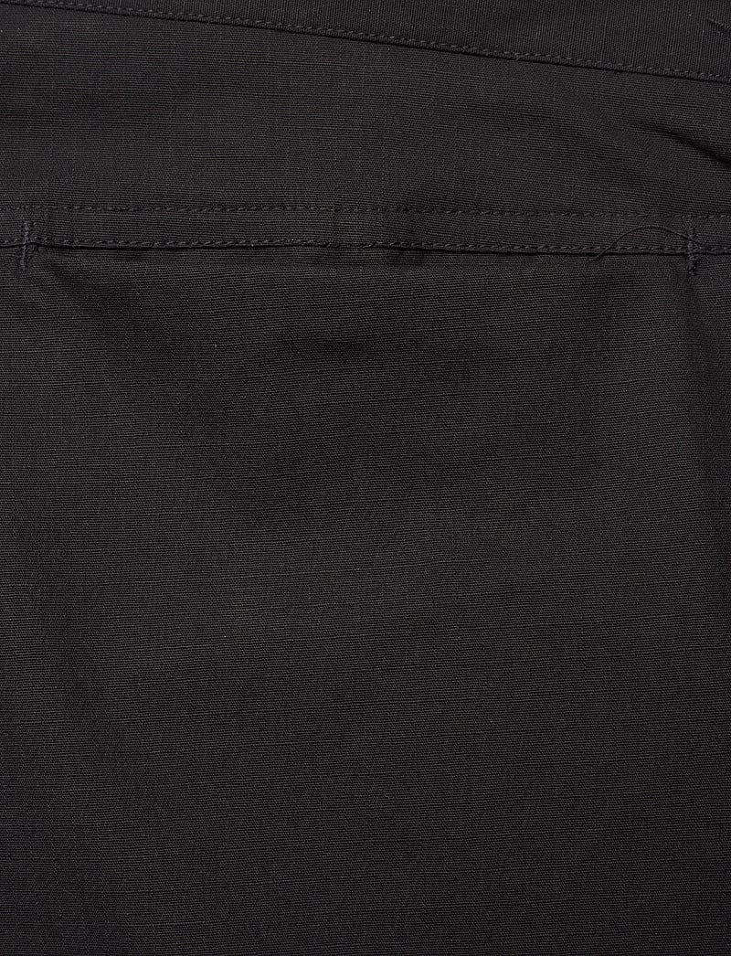 Fat Moose - Pavement Ripstop Pants - cargohose - black - 4