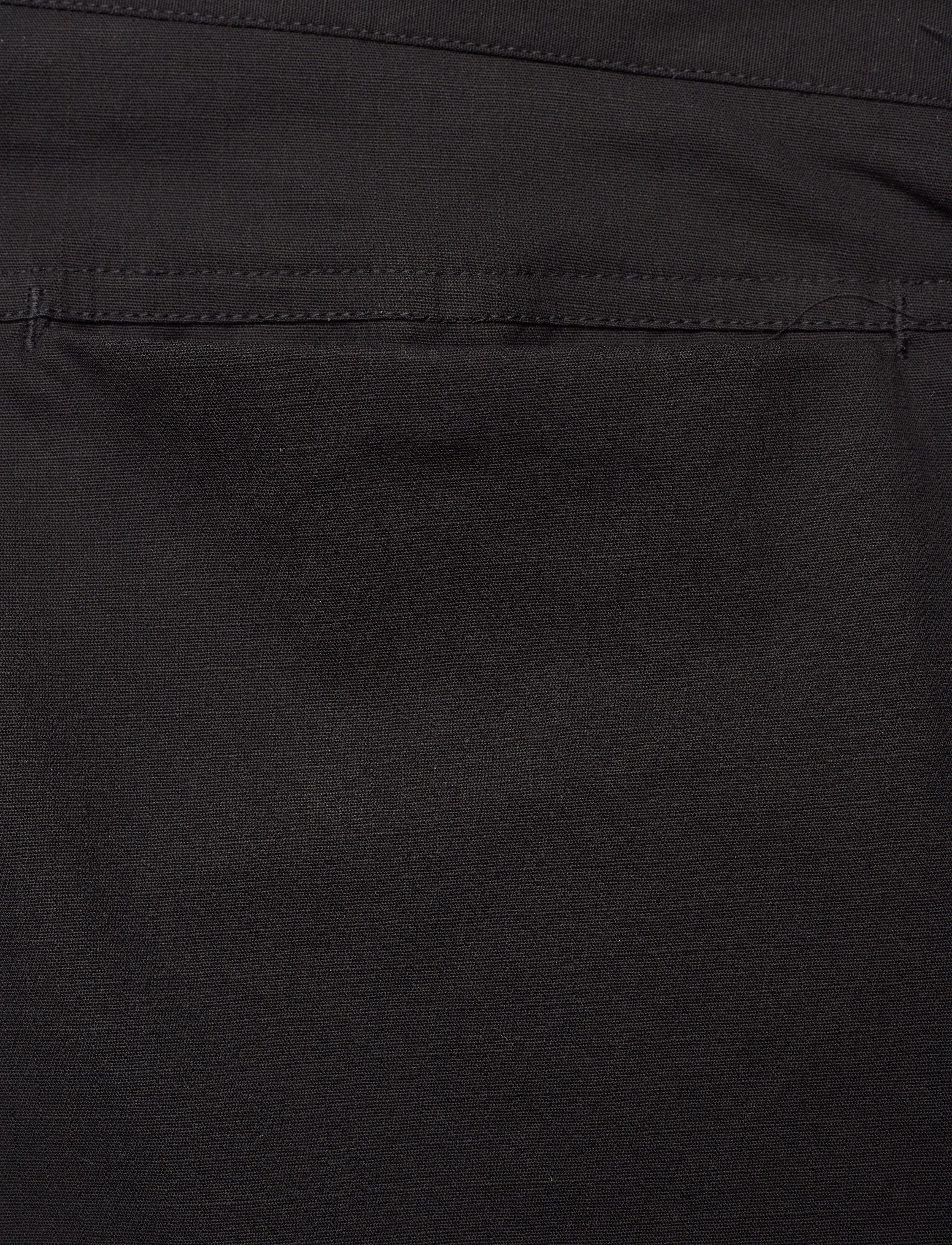 Fat Moose - Pavement Ripstop Pants - kargopüksid - black - 4