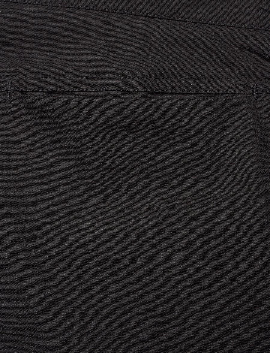 Fat Moose - Pavement Ripstop Pants - cargohosen - black - 4