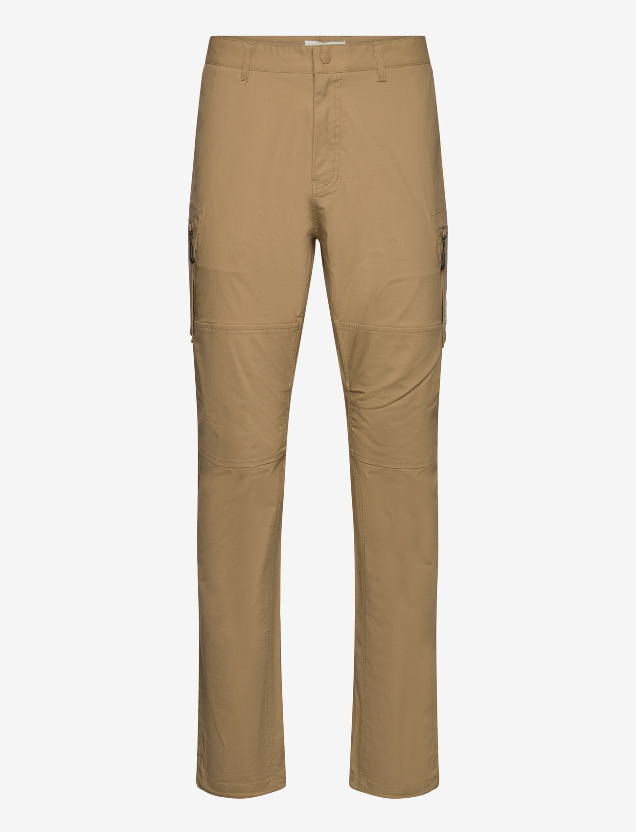 Fat Moose - Pavement Ripstop Pants - cargohose - dark khaki - 0