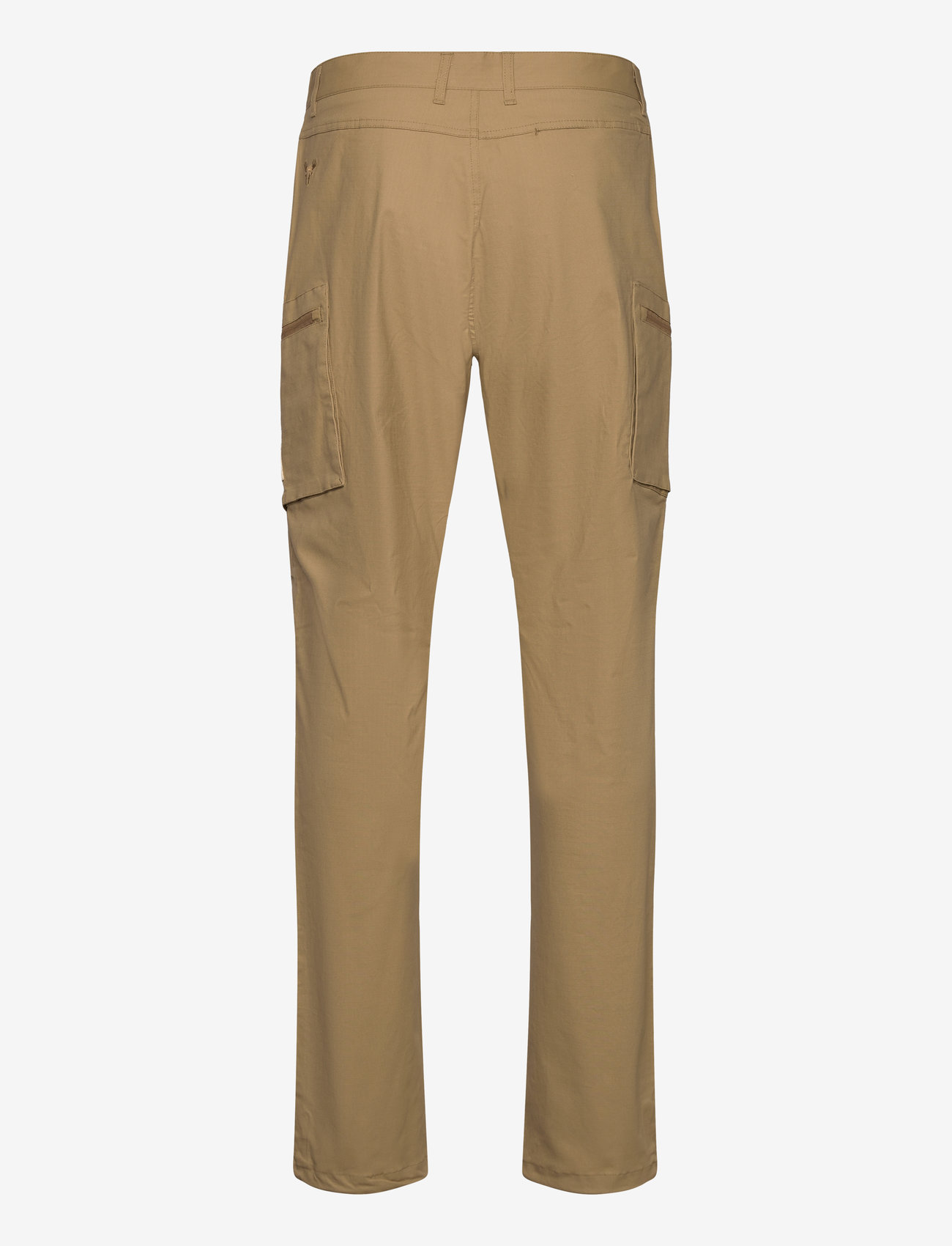 Fat Moose - Pavement Ripstop Pants - cargohose - dark khaki - 1