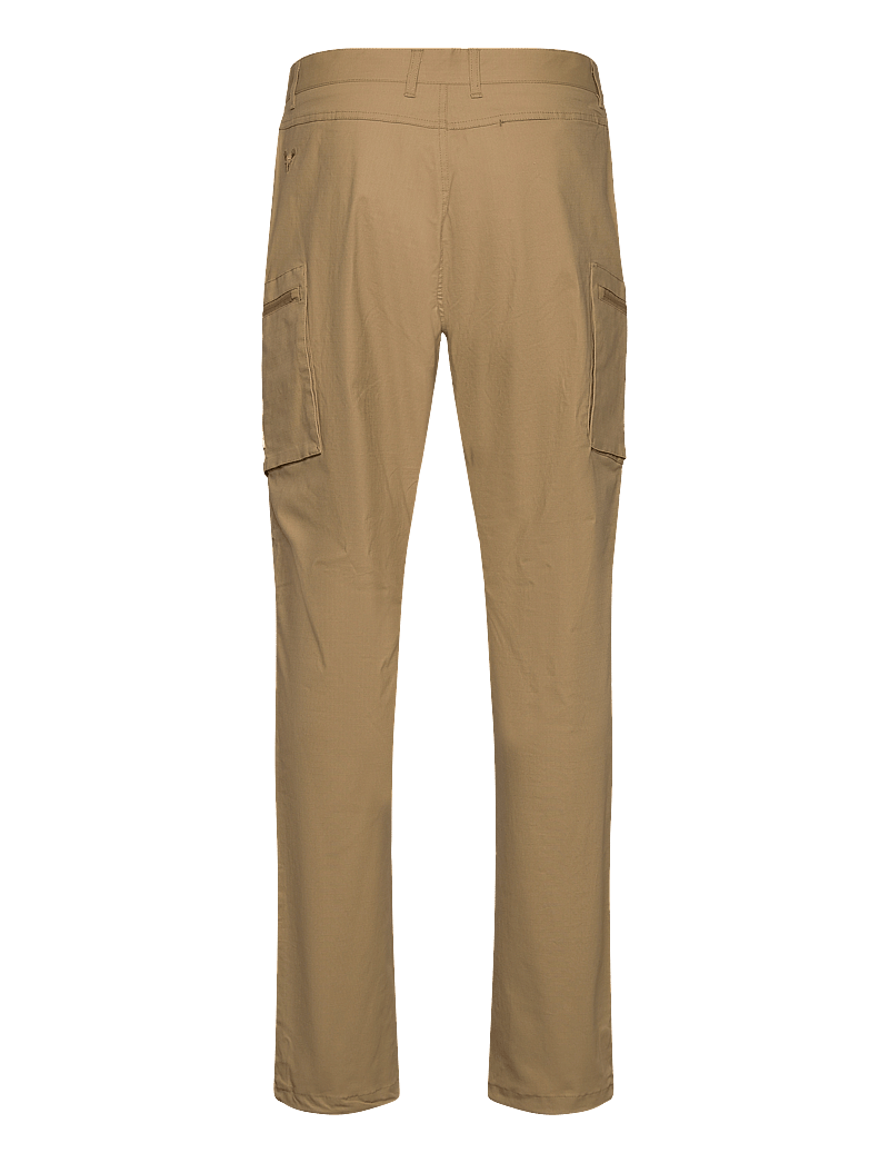 Fat Moose - Pavement Ripstop Pants - cargohose - dark khaki - 1