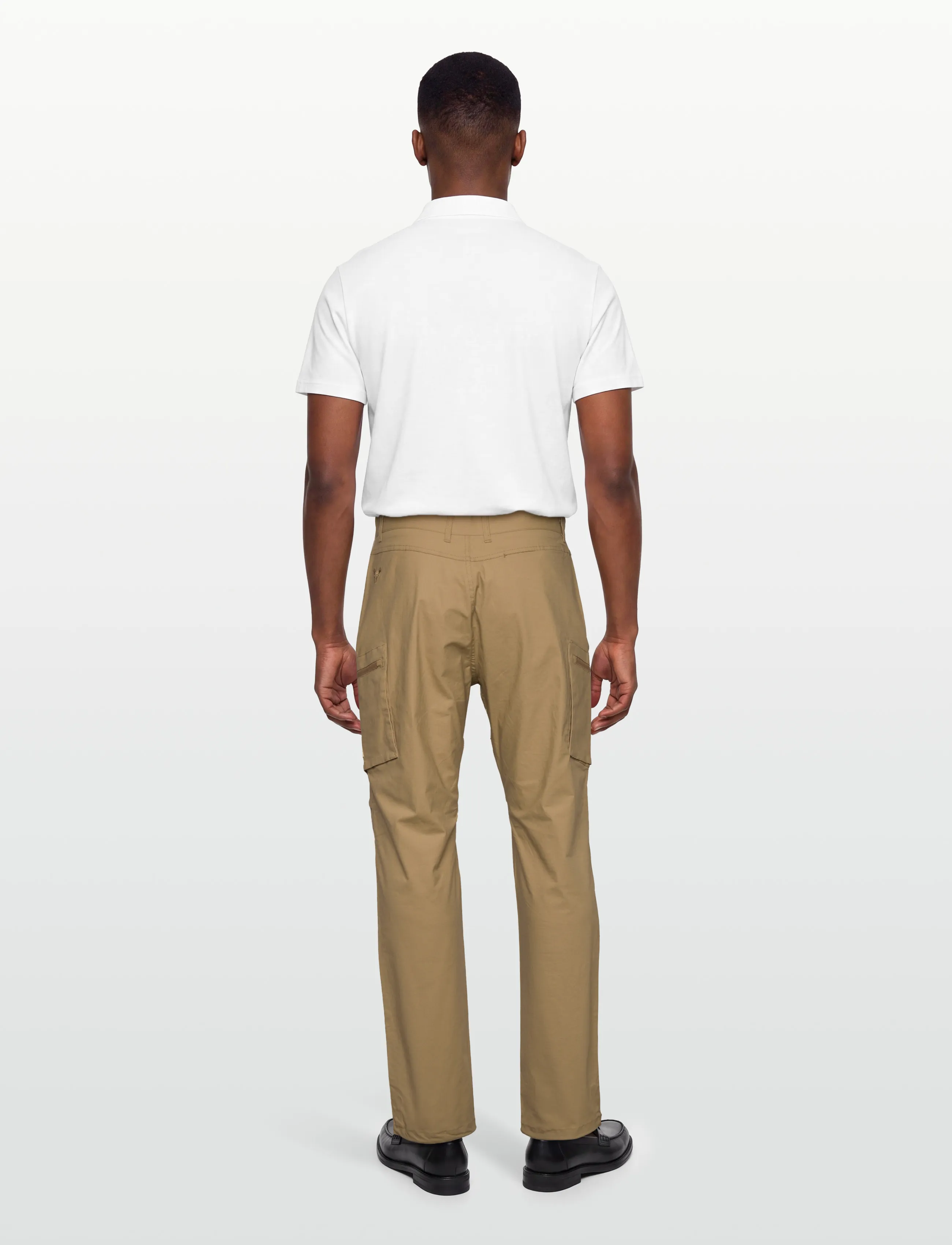 Fat Moose - Pavement Ripstop Pants - cargobukser - dark khaki - 4